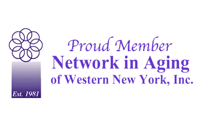 Network In Aging of Western New York Member Badge